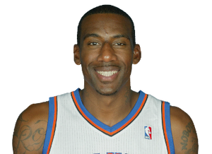 AMAR’E STOUDEMIRE