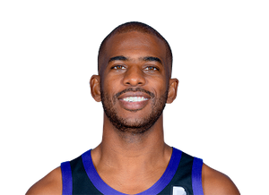 CHRIS PAUL