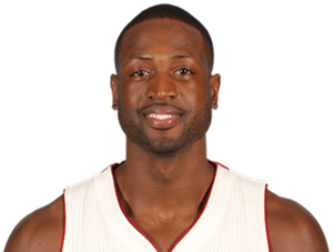 DWYANE WADE